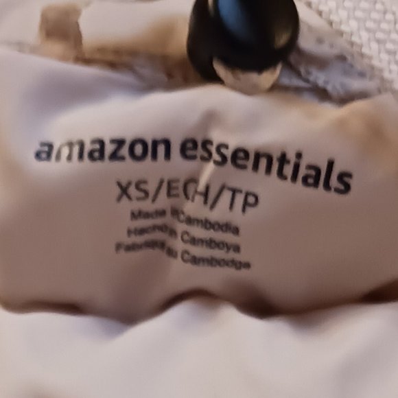 Amazon Essentials Womens Lightweight  Water-Resistant Packable Puffer   Size XS - Picture 15 of 15